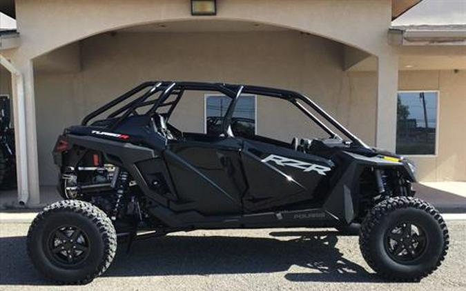 2024 Polaris RZR Turbo R 4 Sport