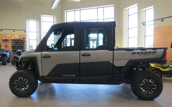 2024 Polaris® Ranger Crew XD 1500 NorthStar Edition Premium