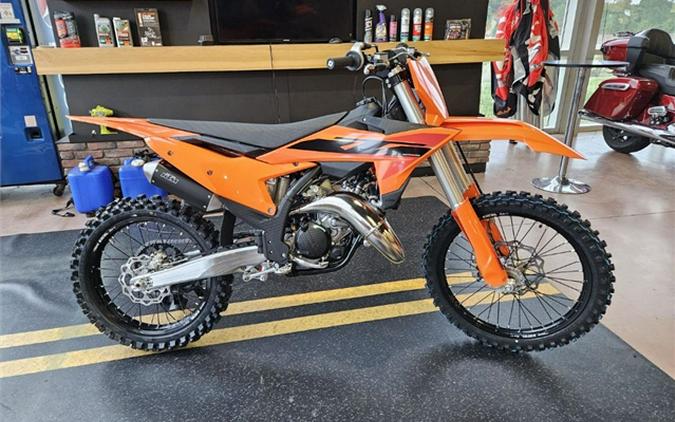 2025 KTM 150 SX