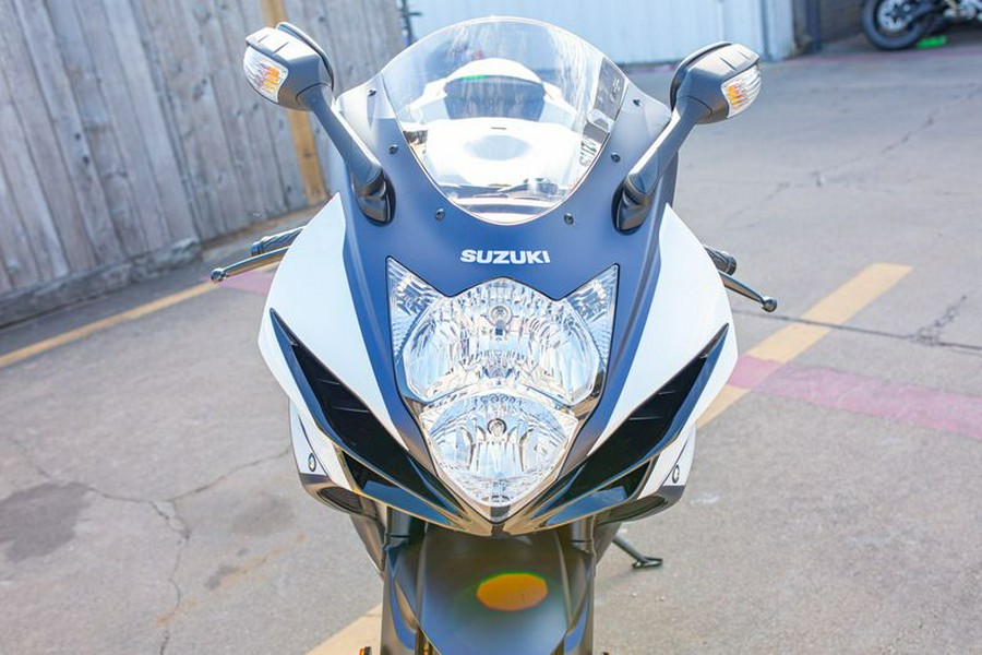 New 2024 Suzuki GSX-R 600