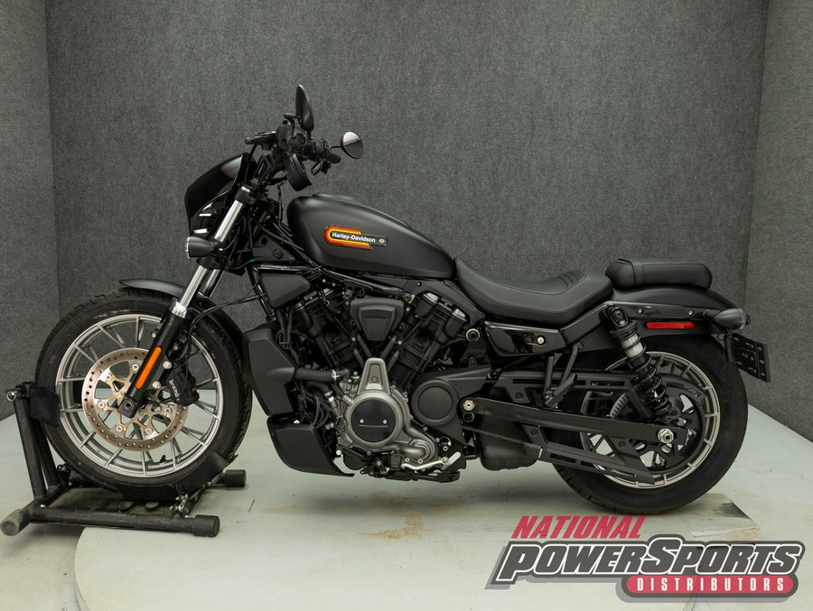 2023 HARLEY DAVIDSON RH975S SPORTSTER NIGHTSTER SPECIAL W/ABS