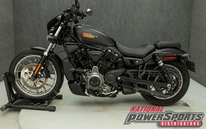 2023 HARLEY DAVIDSON RH975S SPORTSTER NIGHTSTER SPECIAL W/ABS