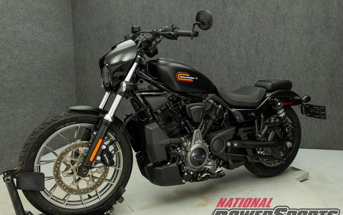 2023 HARLEY DAVIDSON RH975S SPORTSTER NIGHTSTER SPECIAL W/ABS