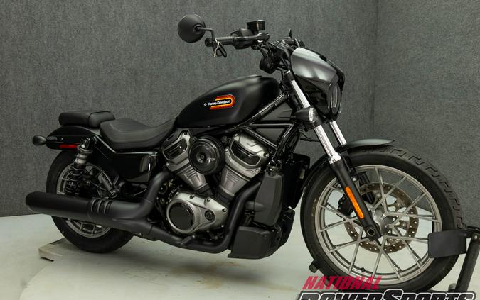 2023 Harley-Davidson Nightster Special First Look [8 Fast Facts]