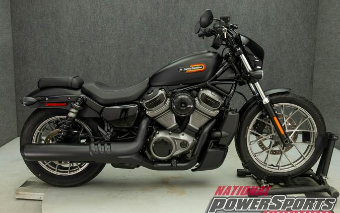 2023 HARLEY DAVIDSON RH975S SPORTSTER NIGHTSTER SPECIAL W/ABS