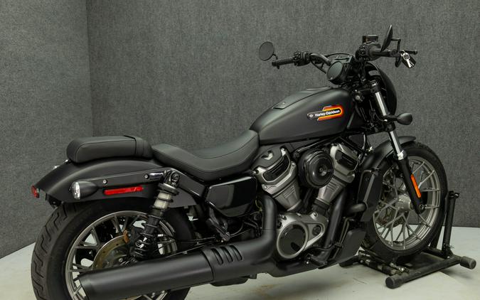 2023 HARLEY DAVIDSON RH975S SPORTSTER NIGHTSTER SPECIAL W/ABS