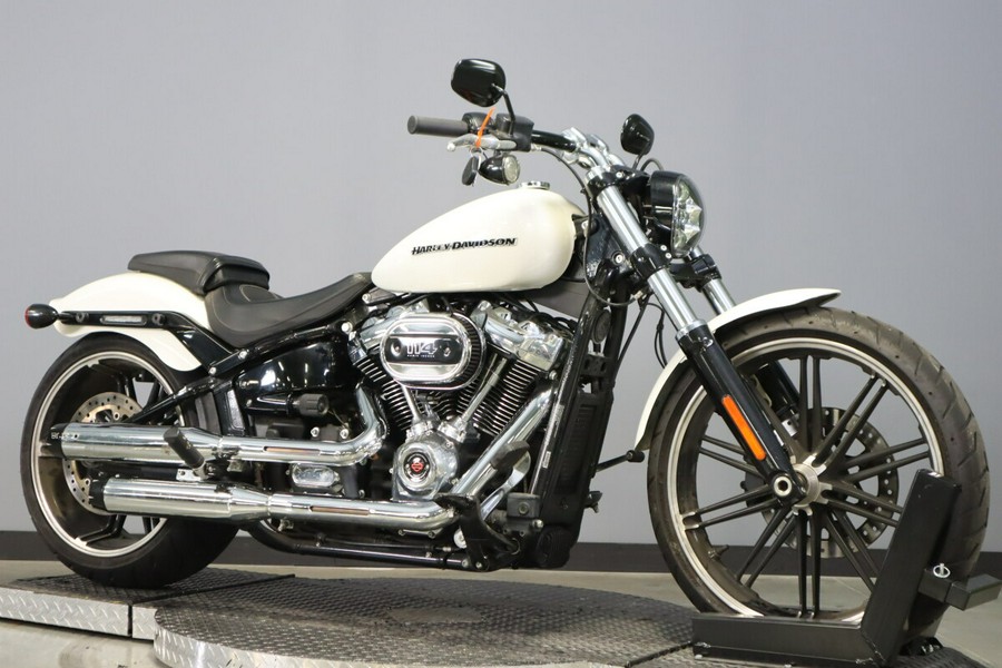 2019 Harley-Davidson Breakout 114