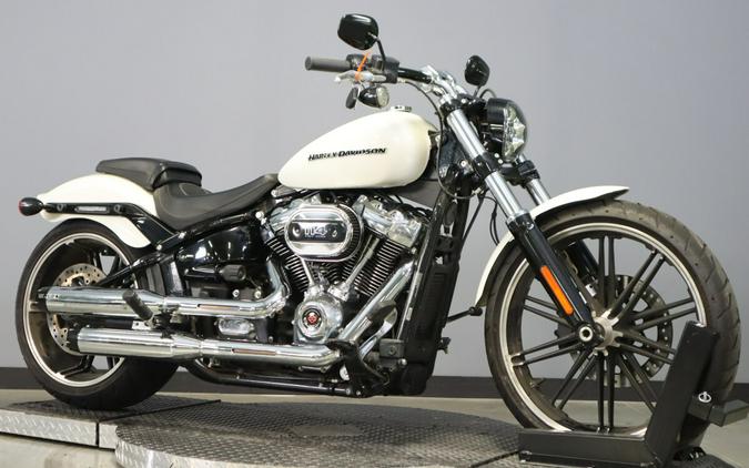 2019 Harley-Davidson Breakout 114