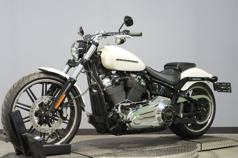 2019 Harley-Davidson Breakout 114