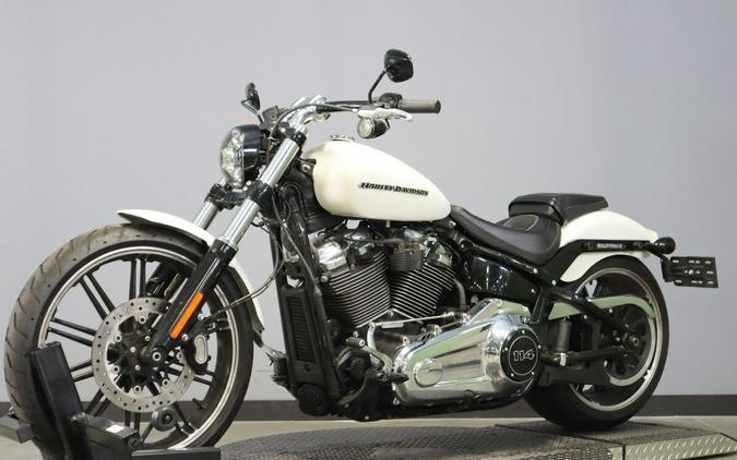 2019 Harley-Davidson Breakout 114