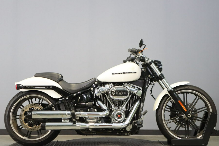 2019 Harley-Davidson Breakout 114