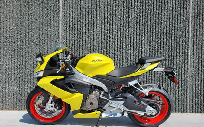 2024 Aprilia RS 660