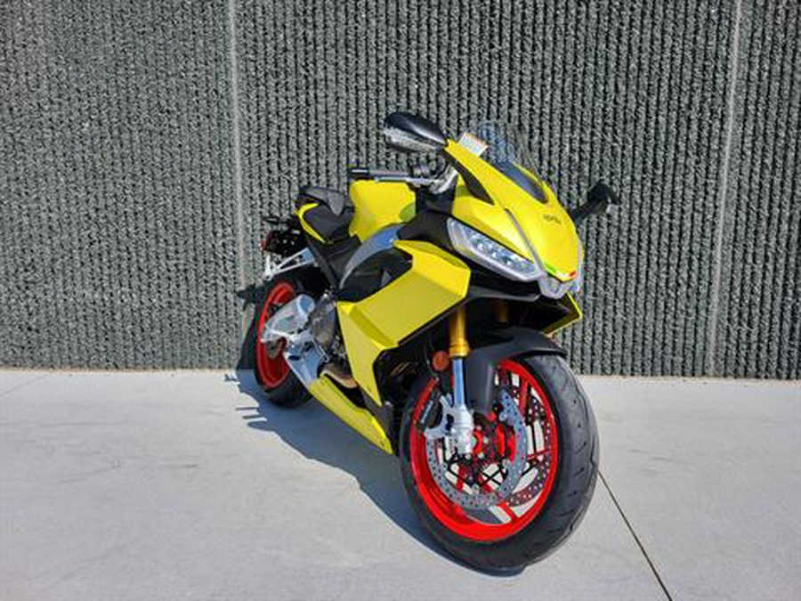 2024 Aprilia RS 660