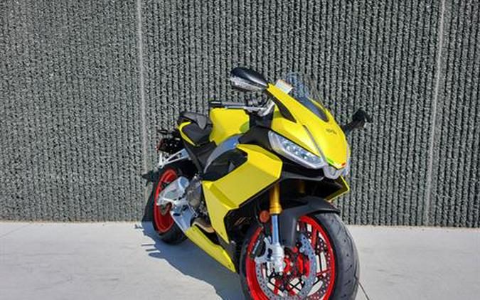 2024 Aprilia RS 660