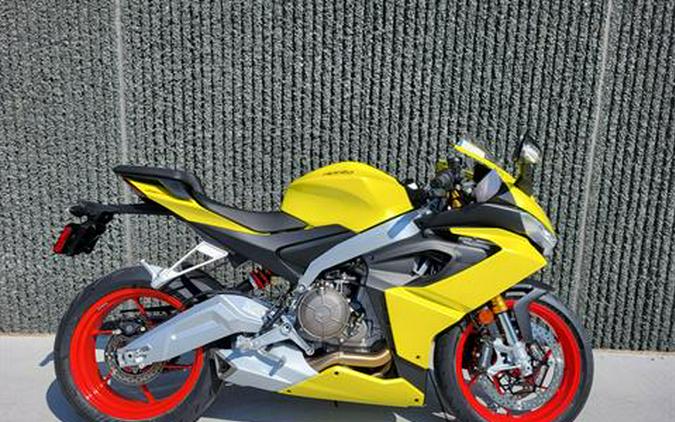 2024 Aprilia RS 660