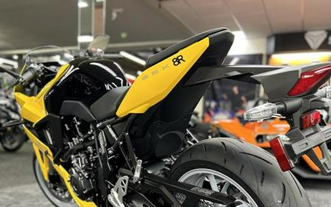 2024 Suzuki GSX-8R