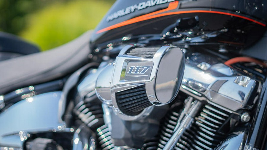 2023 Harley-Davidson® FXBR - Breakout® 117