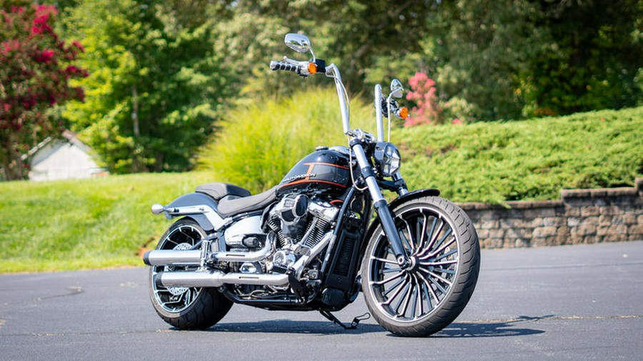 2023 Harley-Davidson® FXBR - Breakout® 117