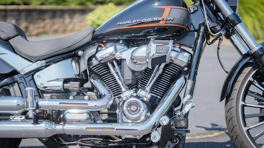 2023 Harley-Davidson® FXBR - Breakout® 117