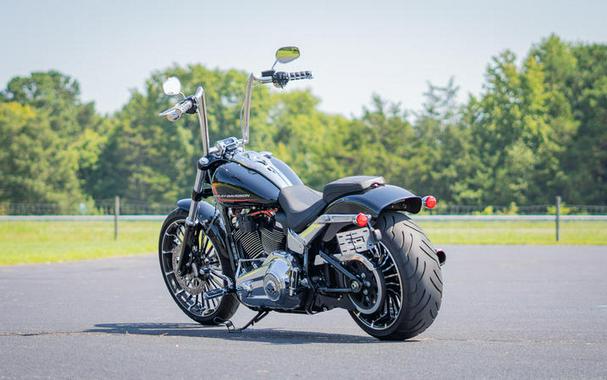 2023 Harley-Davidson® FXBR - Breakout® 117