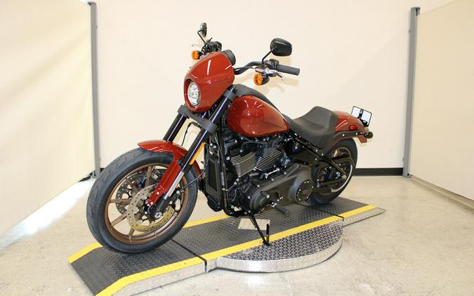 New 2024 Harley-Davidson Low Rider S Cruiser FXLRS Motorcycle For Sale In Miami, Florida