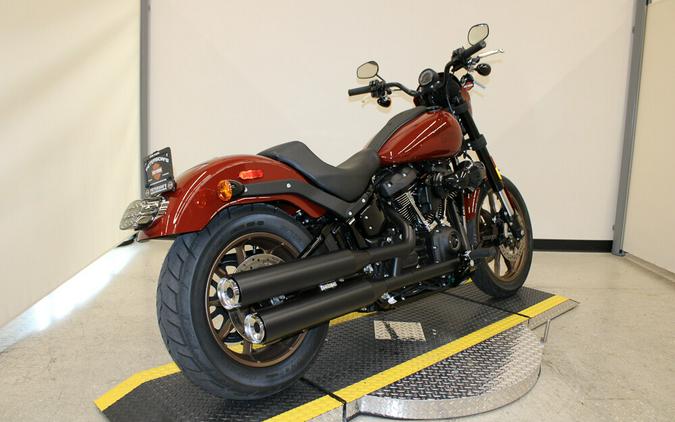 New 2024 Harley-Davidson Low Rider S Cruiser FXLRS Motorcycle For Sale In Miami, Florida