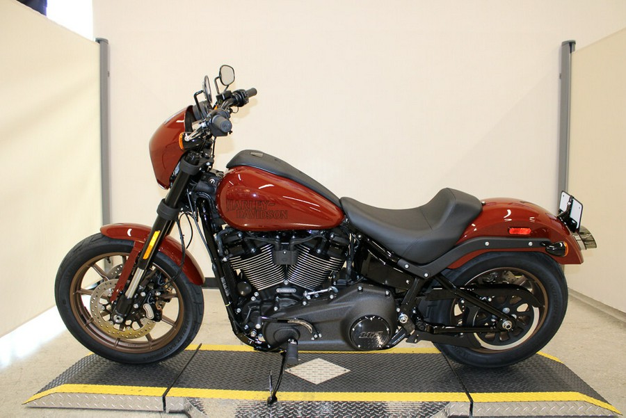 New 2024 Harley-Davidson Low Rider S Cruiser FXLRS Motorcycle For Sale In Miami, Florida