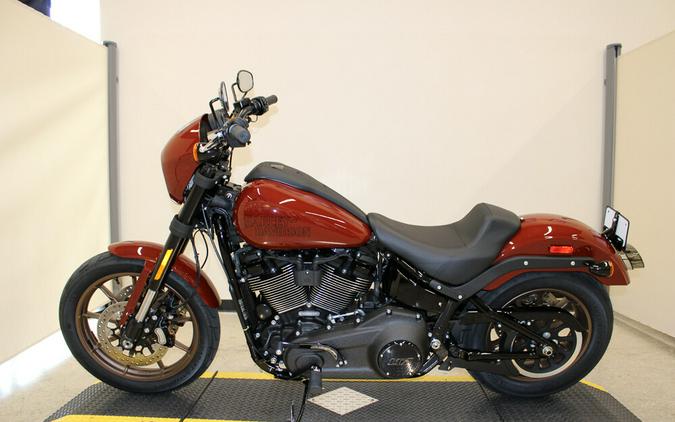 New 2024 Harley-Davidson Low Rider S Cruiser FXLRS Motorcycle For Sale In Miami, Florida