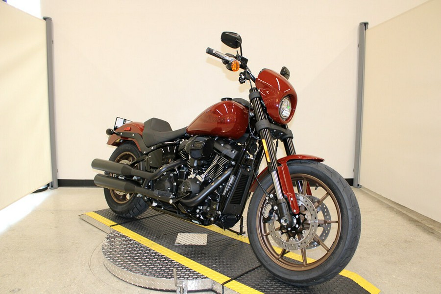 New 2024 Harley-Davidson Low Rider S Cruiser FXLRS Motorcycle For Sale In Miami, Florida