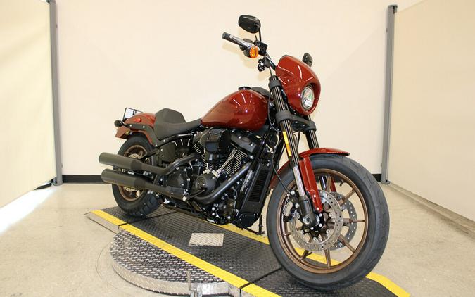 New 2024 Harley-Davidson Low Rider S Cruiser FXLRS Motorcycle For Sale In Miami, Florida