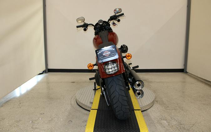 New 2024 Harley-Davidson Low Rider S Cruiser FXLRS Motorcycle For Sale In Miami, Florida