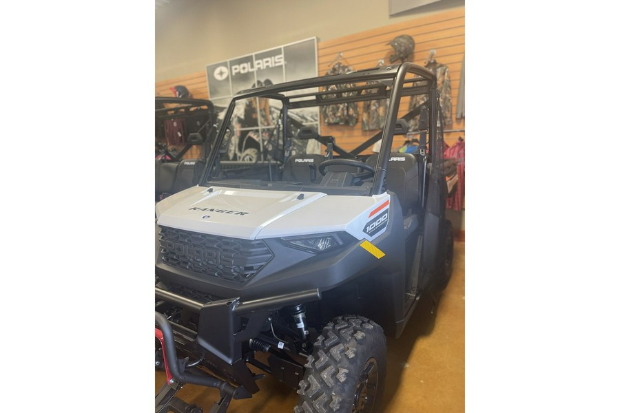 2024 Polaris Industries Ranger® 1000 Premium White