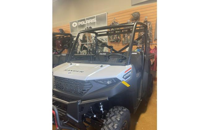 2024 Polaris Industries Ranger® 1000 Premium White