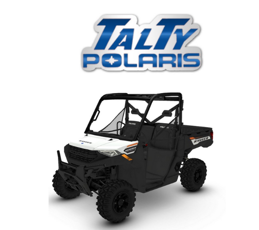 2024 Polaris Industries Ranger® 1000 Premium White