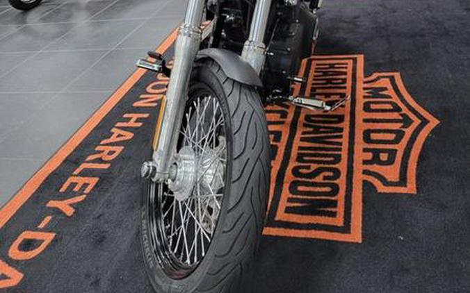 2012 Harley-Davidson® FXDB - Dyna® Street Bob®