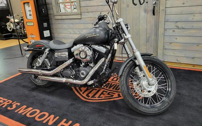 2012 Harley-Davidson® FXDB - Dyna® Street Bob®