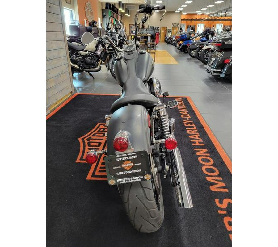 2012 Harley-Davidson® FXDB - Dyna® Street Bob®