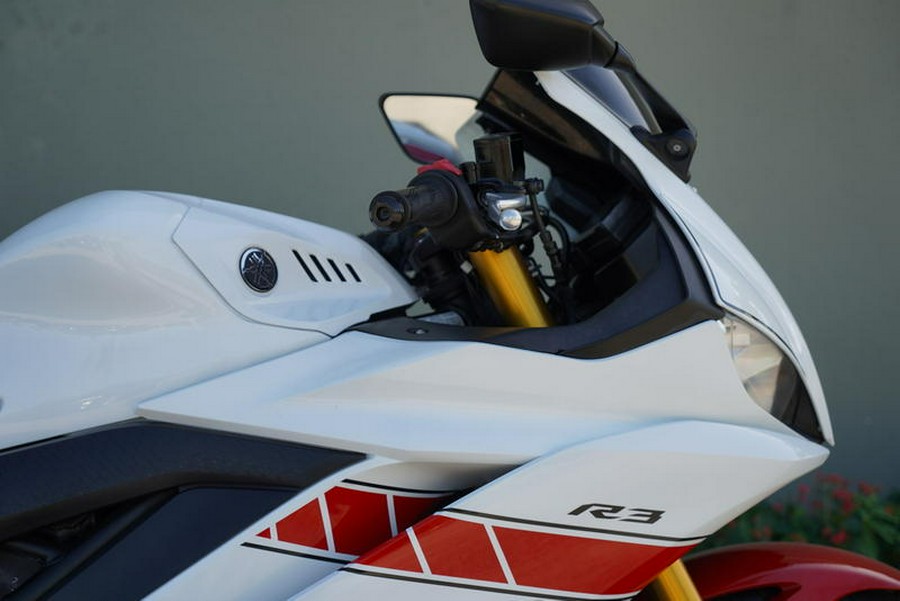 2020 Yamaha YZF-R3