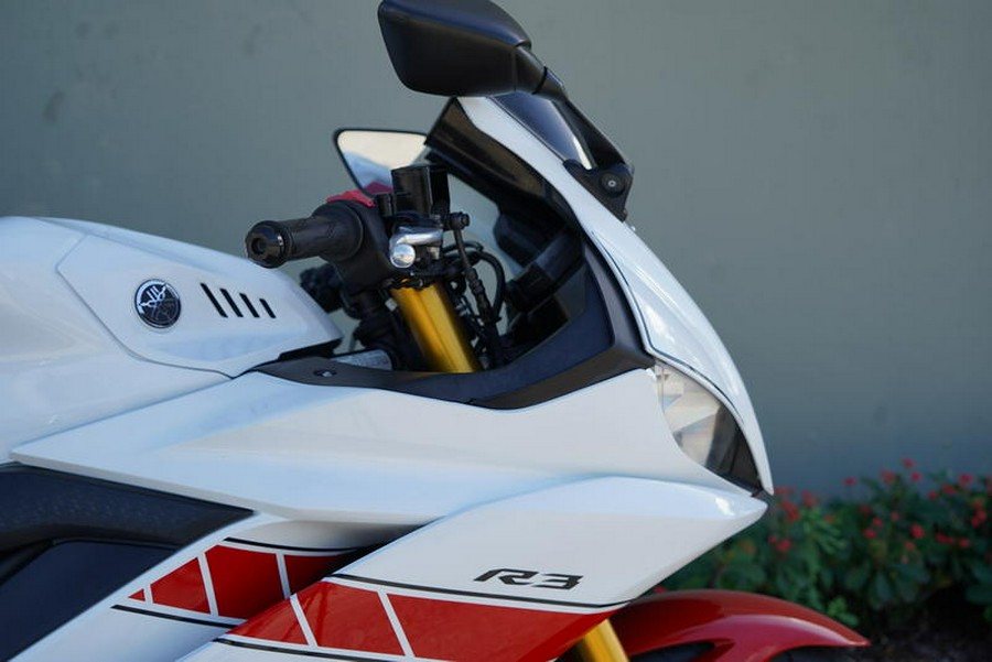 2020 Yamaha YZF-R3