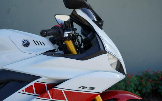 2020 Yamaha YZF-R3