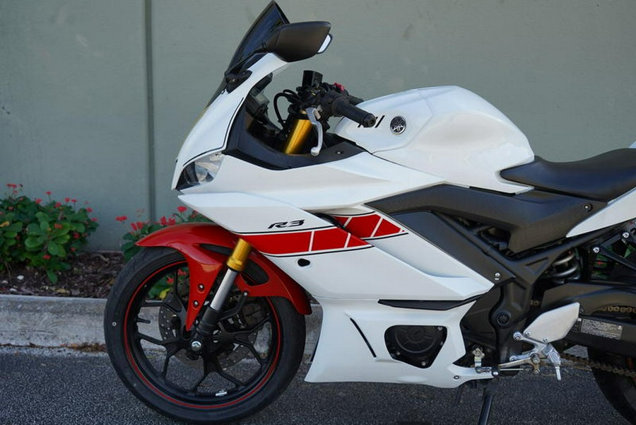2020 Yamaha YZF-R3