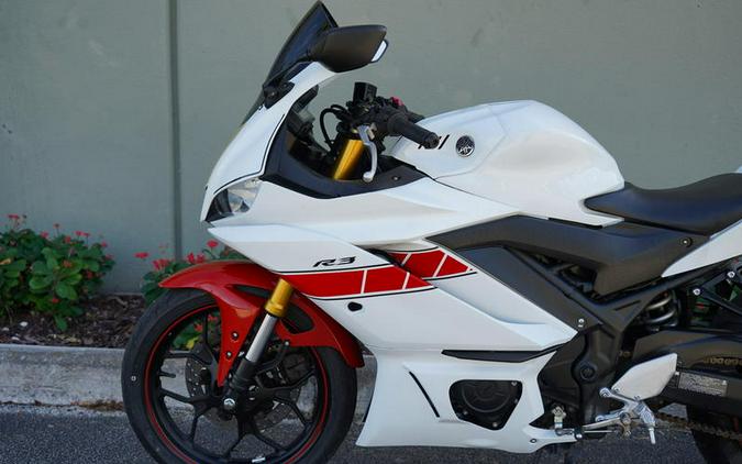 2020 Yamaha YZF-R3