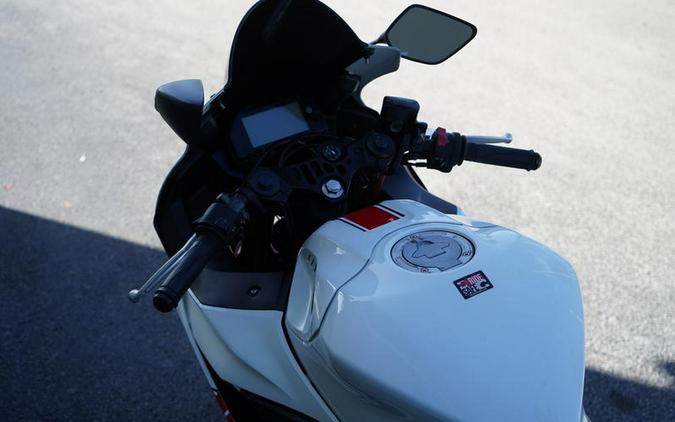2020 Yamaha YZF-R3
