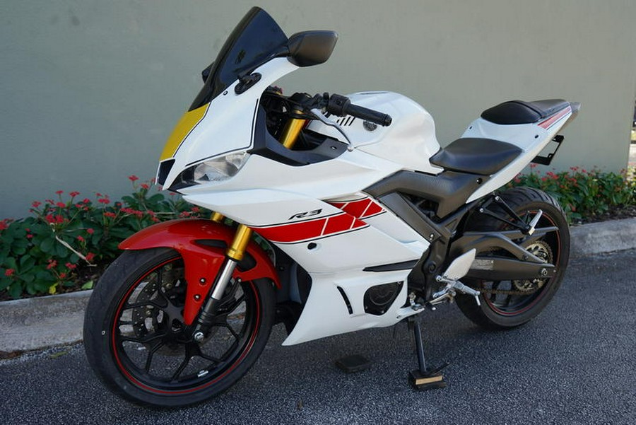 2020 Yamaha YZF-R3