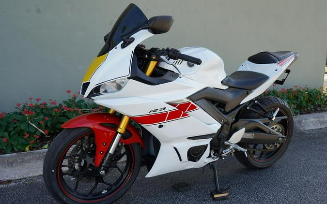 2020 Yamaha YZF-R3
