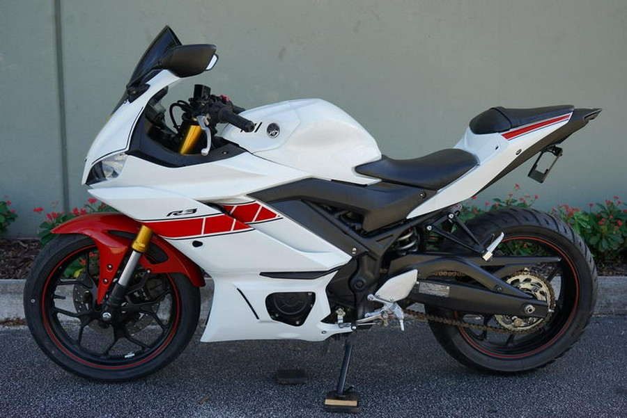 2020 Yamaha YZF-R3