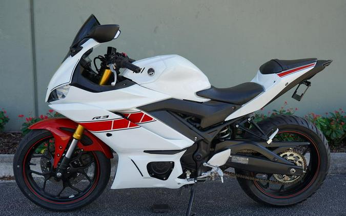 2020 Yamaha YZF-R3