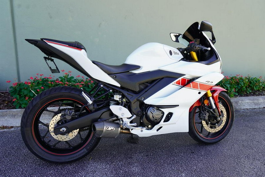 2020 Yamaha YZF-R3