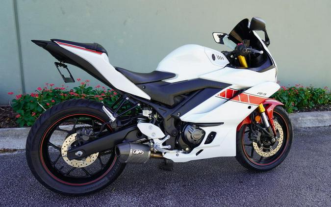 2020 Yamaha YZF-R3