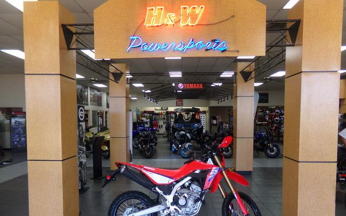 2025 Honda® CRF300L ABS
